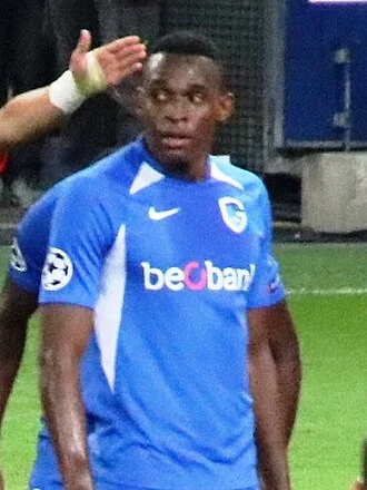 Jhon Lucumí height profile photo