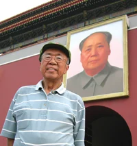 Ji Chaozhu height profile photo