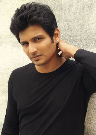 Jiiva height profile photo