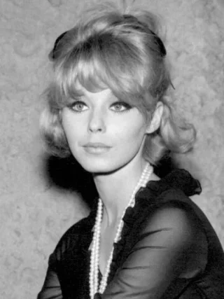 Jill Haworth height profile photo