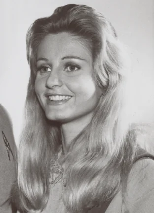 Jill Ireland height profile photo