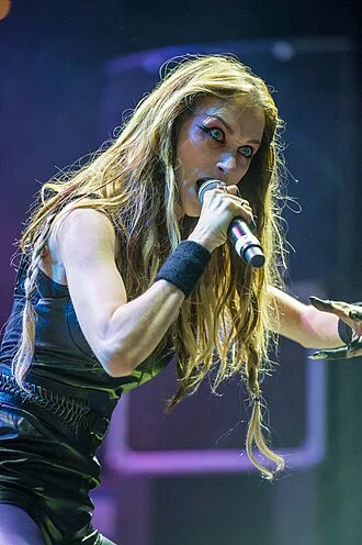 Jill Janus height profile photo
