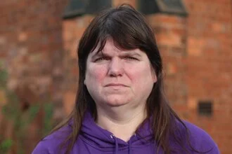 Jill Saward height profile photo