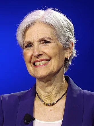 Jill Stein height profile photo