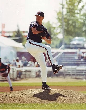 Jim Abbott height profile photo