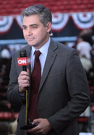 Jim Acosta height profile photo