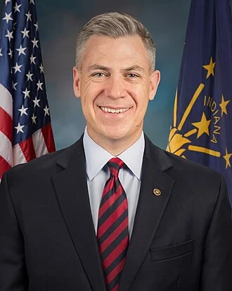 Jim Banks height profile photo