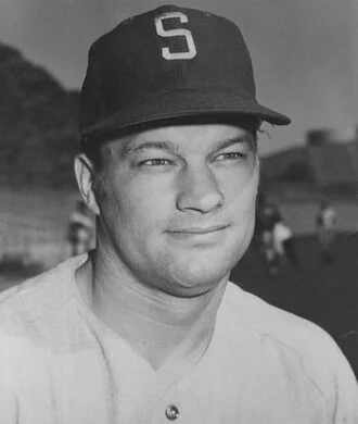 Jim Bouton height profile photo