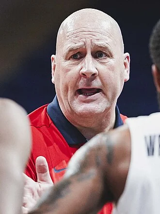 Jim Boylen height profile photo