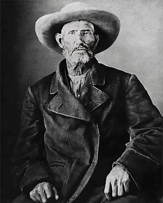Jim Bridger height profile photo