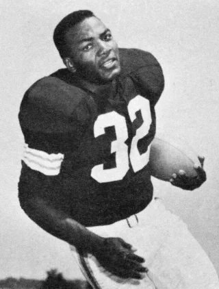 Jim Brown height profile photo