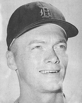 Jim Bunning height profile photo