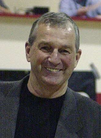 Jim Calhoun height profile photo