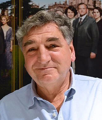 Jim Carter (actor) height profile photo