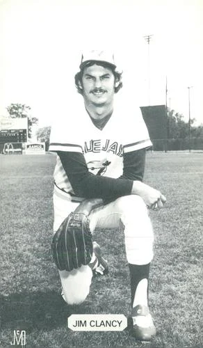 Jim Clancy (baseball) height profile photo