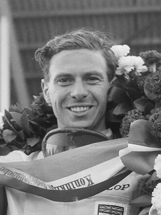 Jim Clark height profile photo