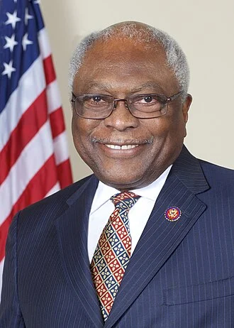 Jim Clyburn height profile photo