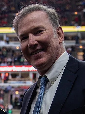 Jim Cornelison height profile photo