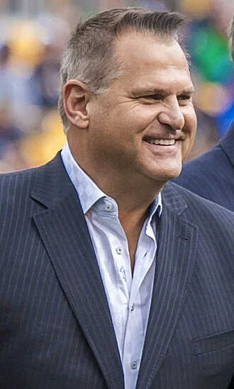 Jim Covert height profile photo