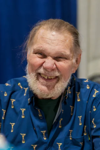 Jim Duggan height profile photo