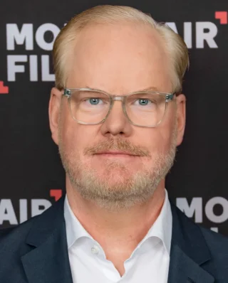 Jim Gaffigan height profile photo