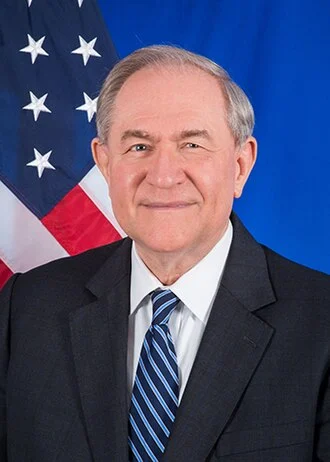 Jim Gilmore height profile photo