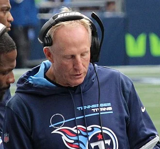 Jim Haslett height profile photo