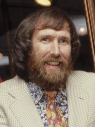 Jim Henson height profile photo
