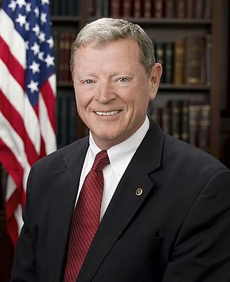 Jim Inhofe height profile photo