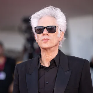 Jim Jarmusch height profile photo