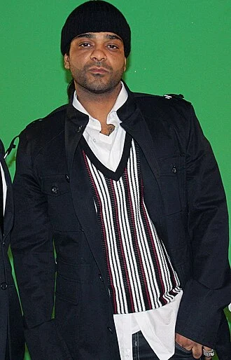 Jim Jones (rapper) height profile photo