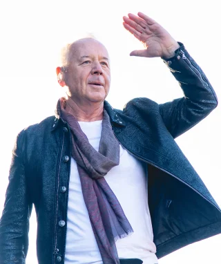 Jim Kerr height profile photo