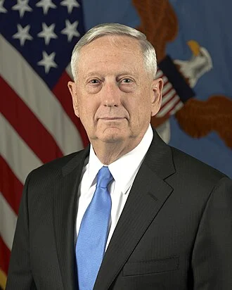 Jim Mattis height profile photo