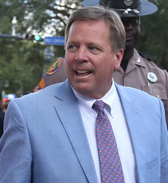 Jim McElwain height profile photo