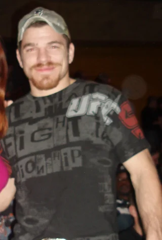 Jim Miller (fighter) height profile photo