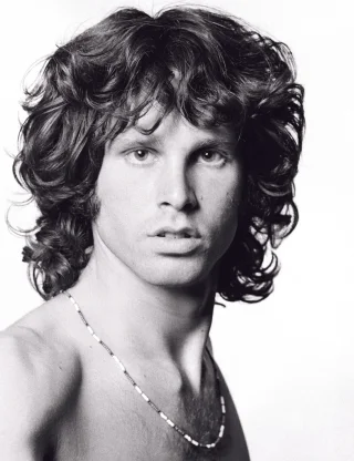 Jim Morrison height profile photo