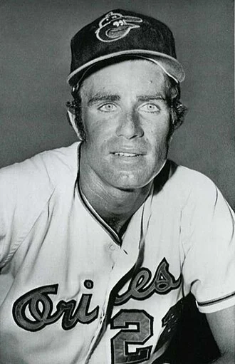 Jim Palmer height profile photo
