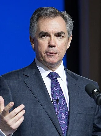 Jim Prentice height profile photo