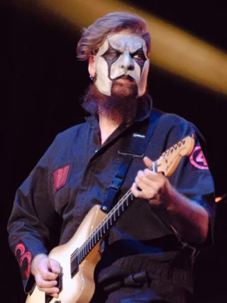 Jim Root height profile photo