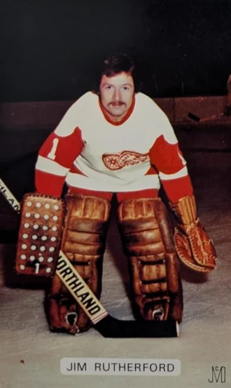 Jim Rutherford height profile photo