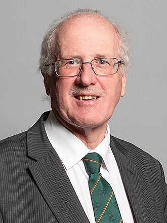Jim Shannon height profile photo