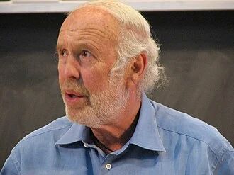 Jim Simons height profile photo