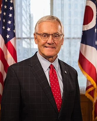 Jim Tressel height profile photo