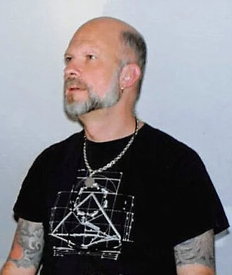 Jim Ward (body piercer) height profile photo