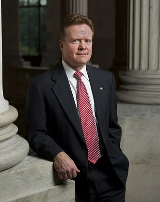 Jim Webb height profile photo