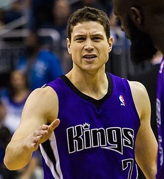 Jimmer Fredette height profile photo