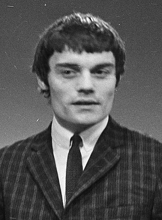 Jimmie Nicol height profile photo