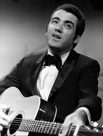 Jimmie Rodgers (pop singer) height profile photo