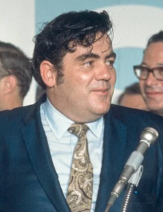 Jimmy Breslin height profile photo