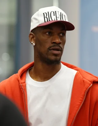 Jimmy Butler height profile photo